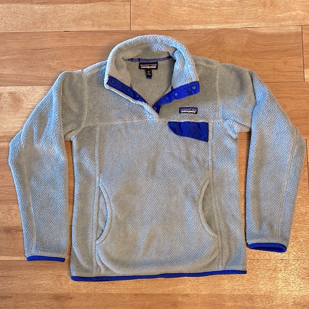 Patagonia Re-Tool Snap-T Fleece Pullover - Women's